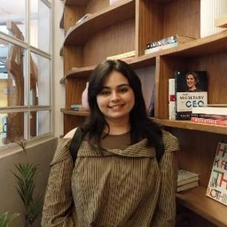Vidhi Waghela